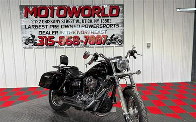 2011 Harley-Davidson Dyna® Super Glide® Custom