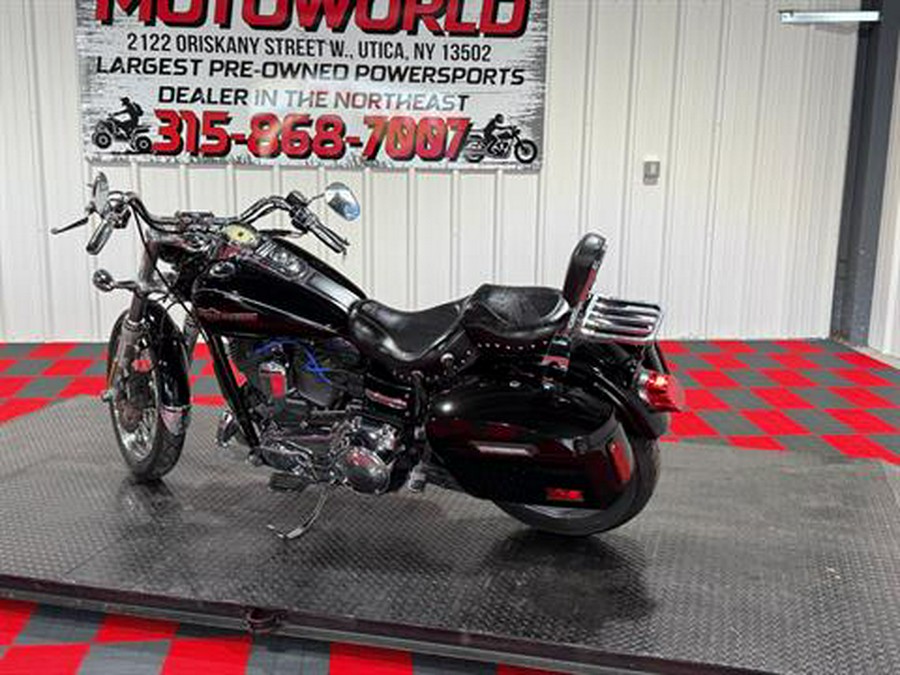 2011 Harley-Davidson Dyna® Super Glide® Custom