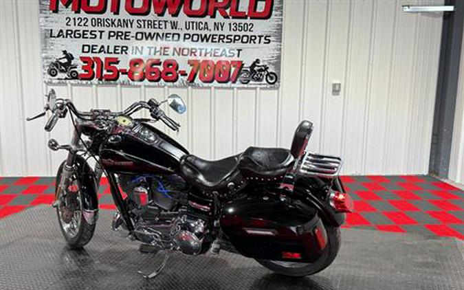 2011 Harley-Davidson Dyna® Super Glide® Custom