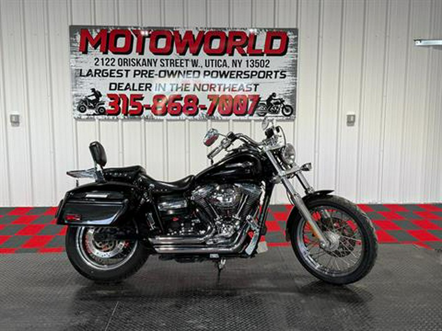 2011 Harley-Davidson Dyna® Super Glide® Custom