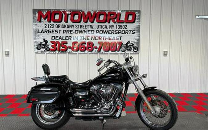 2011 Harley-Davidson Dyna® Super Glide® Custom