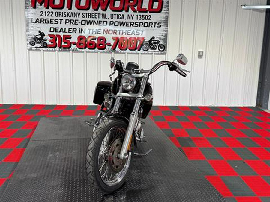 2011 Harley-Davidson Dyna® Super Glide® Custom
