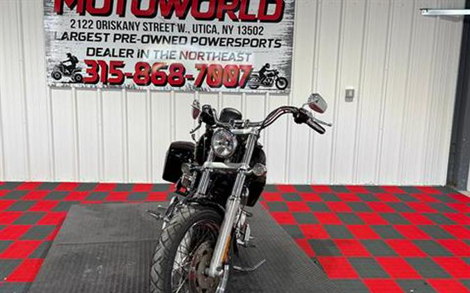 2011 Harley-Davidson Dyna® Super Glide® Custom