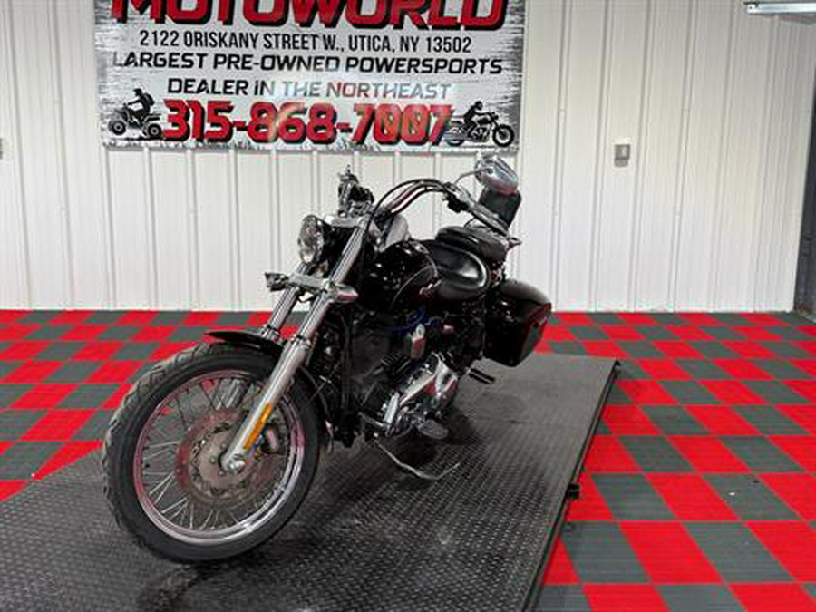 2011 Harley-Davidson Dyna® Super Glide® Custom