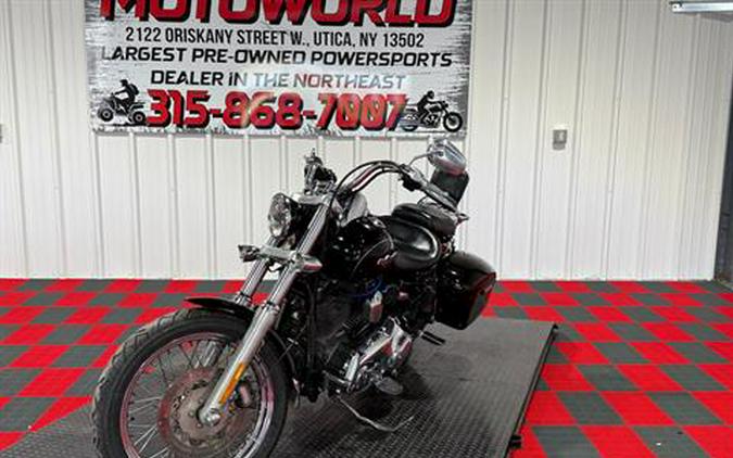 2011 Harley-Davidson Dyna® Super Glide® Custom