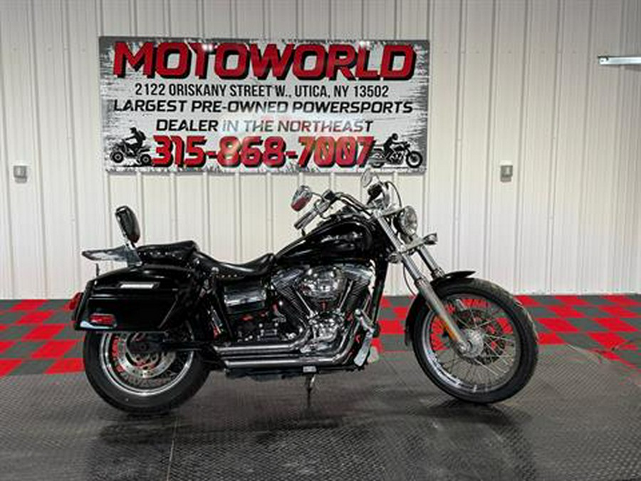 2011 Harley-Davidson Dyna® Super Glide® Custom