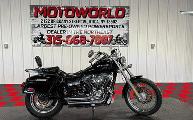 2011 Harley-Davidson Dyna® Super Glide® Custom