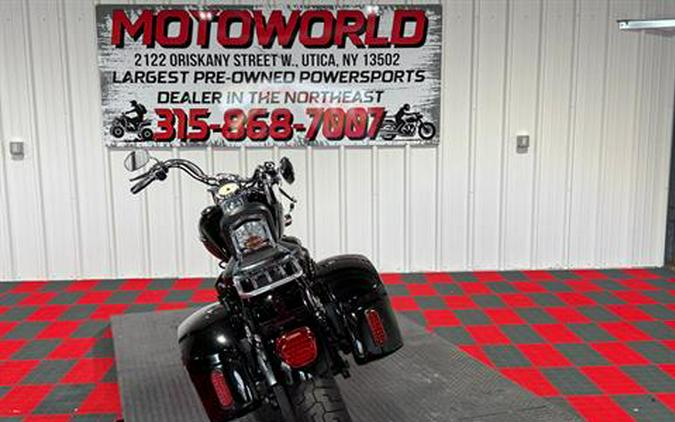2011 Harley-Davidson Dyna® Super Glide® Custom