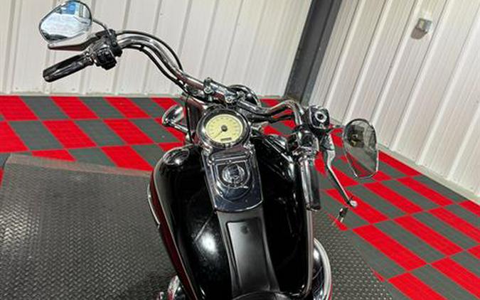 2011 Harley-Davidson Dyna® Super Glide® Custom