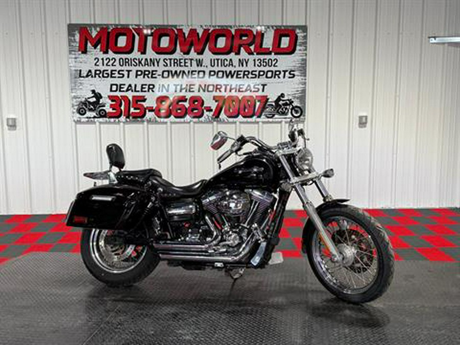 2011 Harley-Davidson Dyna® Super Glide® Custom