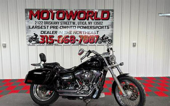 2011 Harley-Davidson Dyna® Super Glide® Custom