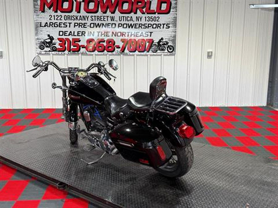 2011 Harley-Davidson Dyna® Super Glide® Custom