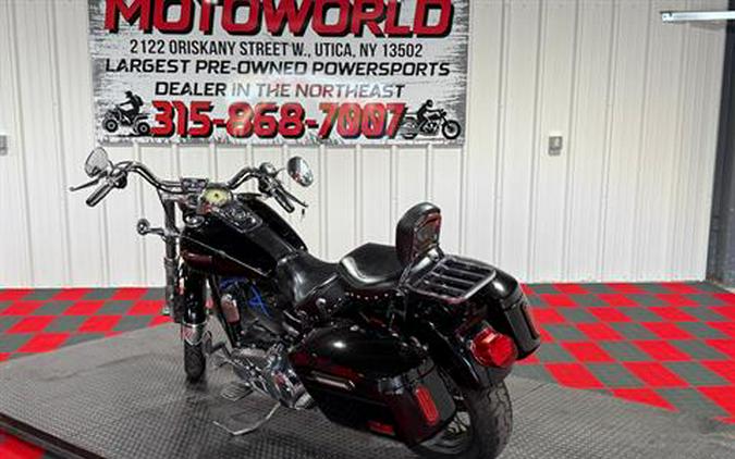2011 Harley-Davidson Dyna® Super Glide® Custom