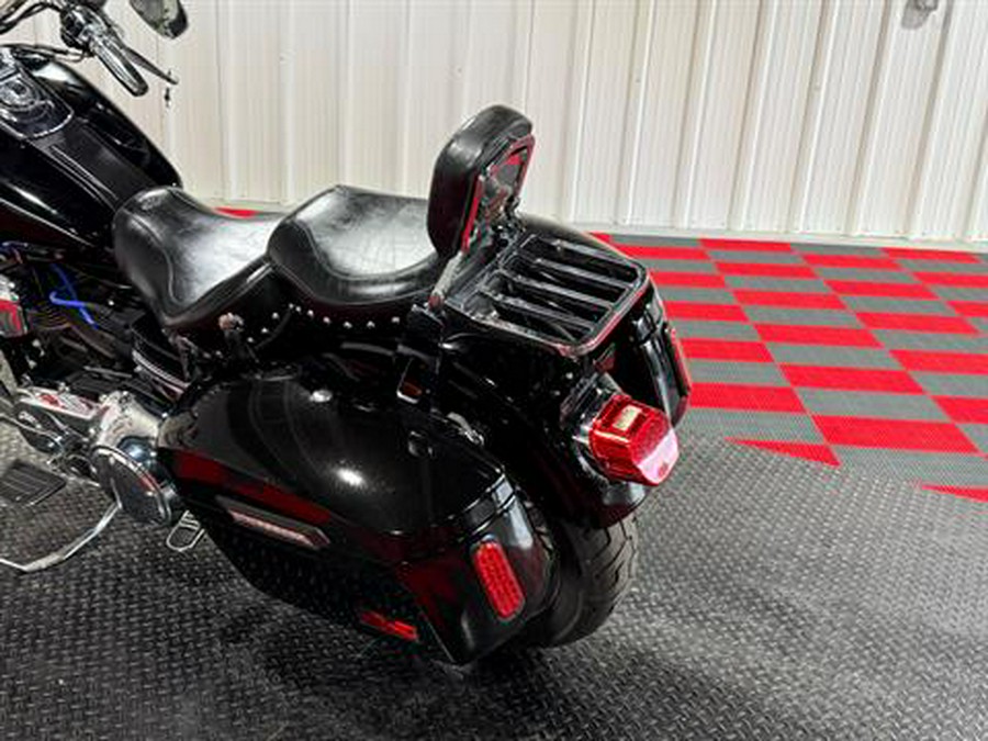 2011 Harley-Davidson Dyna® Super Glide® Custom