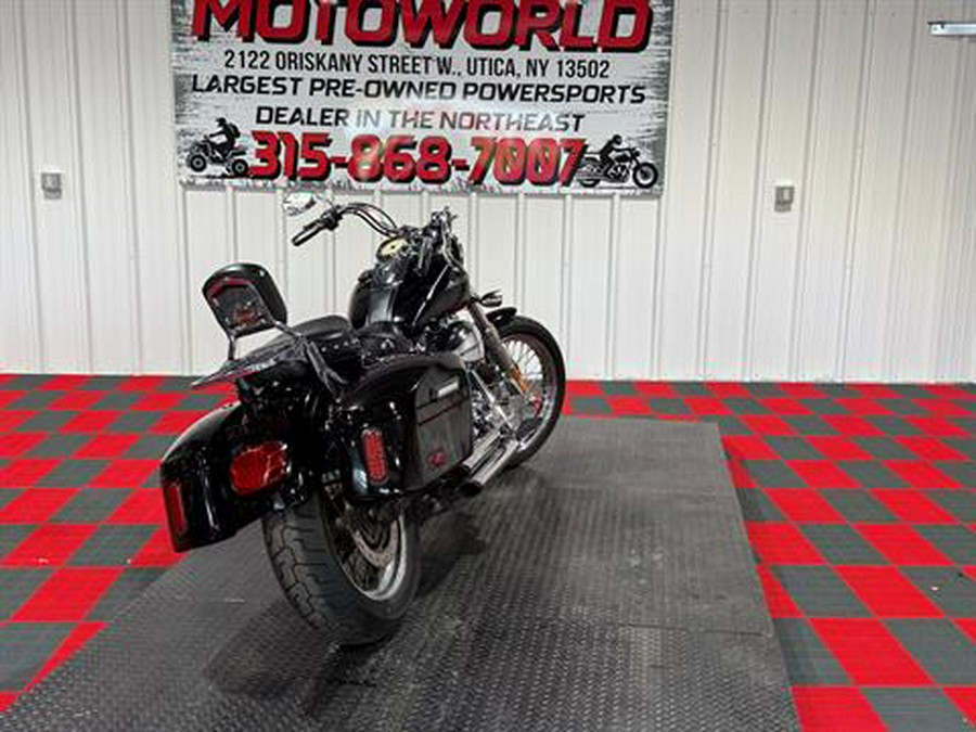 2011 Harley-Davidson Dyna® Super Glide® Custom