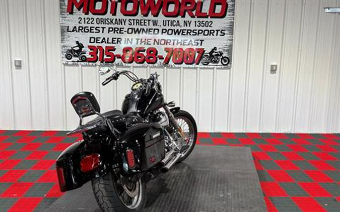 2011 Harley-Davidson Dyna® Super Glide® Custom