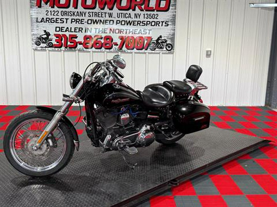 2011 Harley-Davidson Dyna® Super Glide® Custom