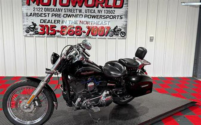 2011 Harley-Davidson Dyna® Super Glide® Custom