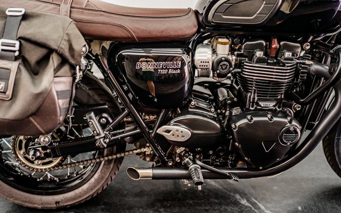 2023 Triumph Bonneville T120