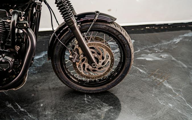 2023 Triumph Bonneville T120