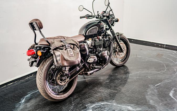 2023 Triumph Bonneville T120