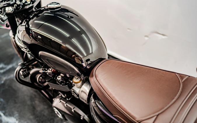 2023 Triumph Bonneville T120