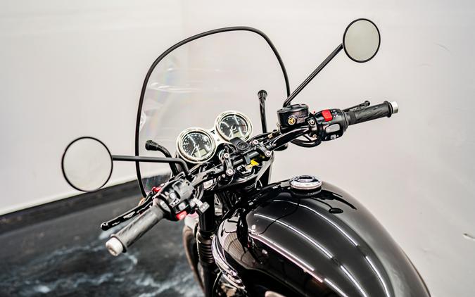 2023 Triumph Bonneville T120