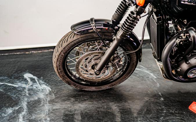 2023 Triumph Bonneville T120
