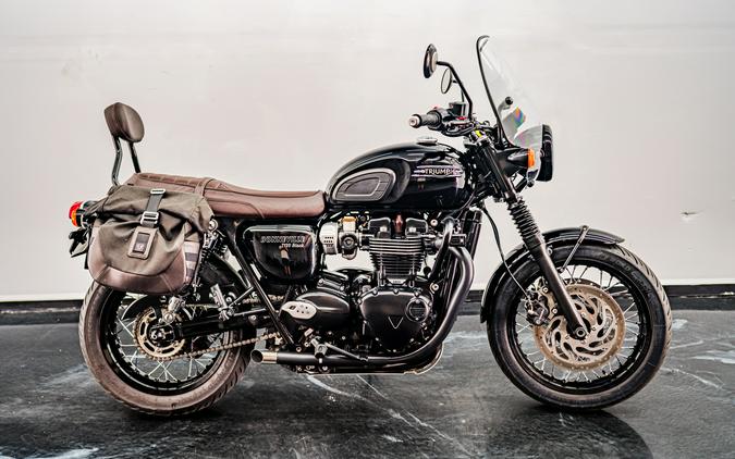 2023 Triumph Bonneville T120