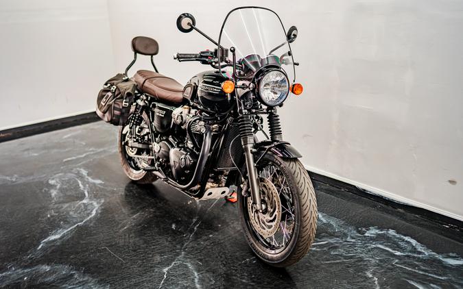 2023 Triumph Bonneville T120