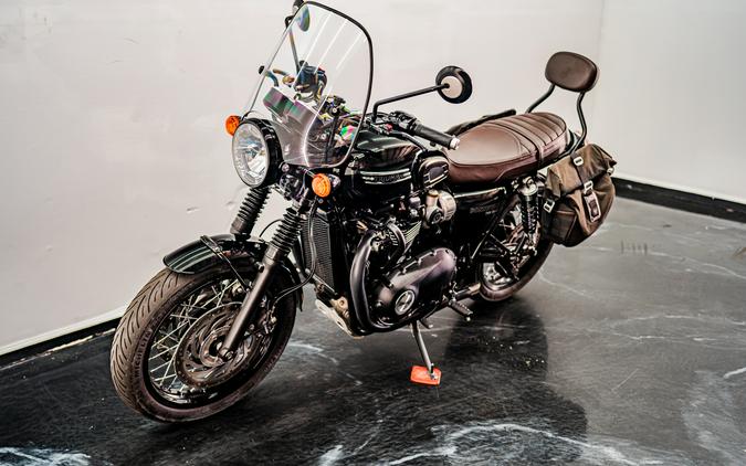 2023 Triumph Bonneville T120