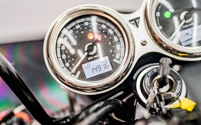 2023 Triumph Bonneville T120