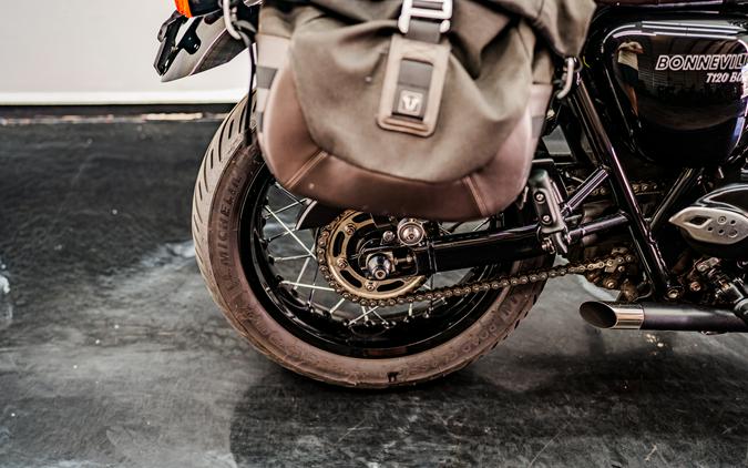 2023 Triumph Bonneville T120