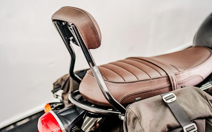 2023 Triumph Bonneville T120