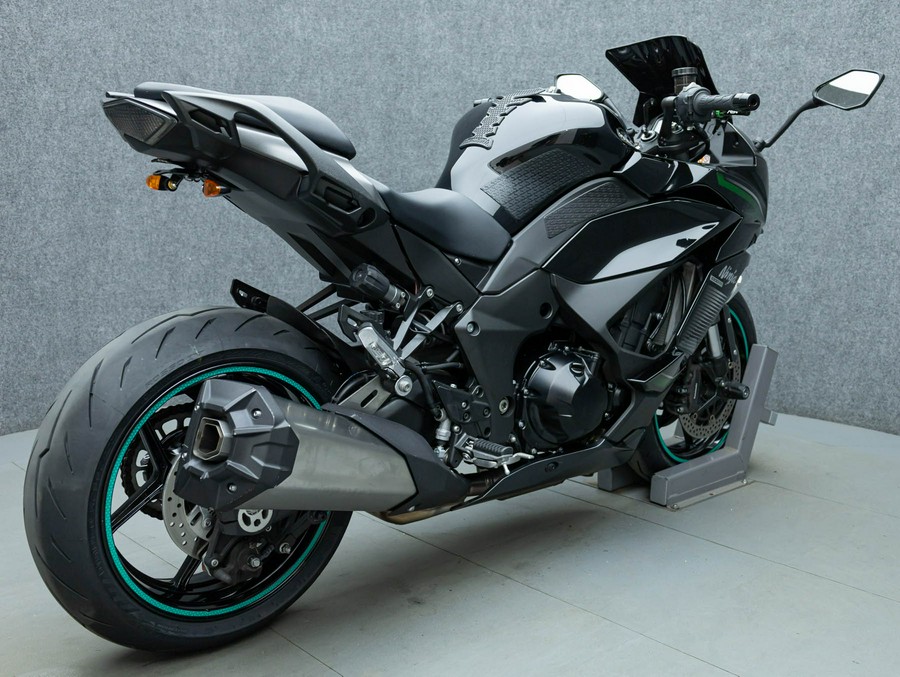 2022 KAWASAKI ZX1000 NINJA 1000 SX W/ABS