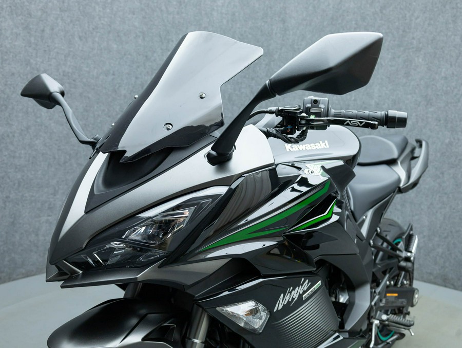 2022 KAWASAKI ZX1000 NINJA 1000 SX W/ABS