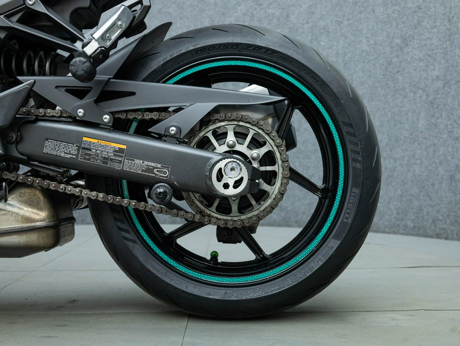 2022 KAWASAKI ZX1000 NINJA 1000 SX W/ABS