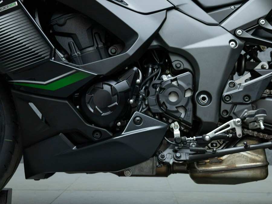 2022 KAWASAKI ZX1000 NINJA 1000 SX W/ABS