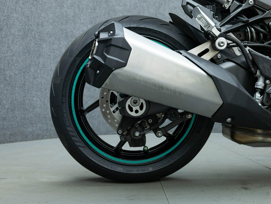 2022 KAWASAKI ZX1000 NINJA 1000 SX W/ABS