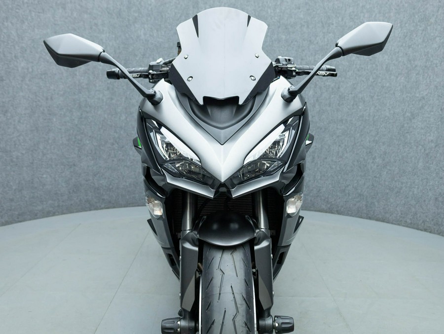 2022 KAWASAKI ZX1000 NINJA 1000 SX W/ABS
