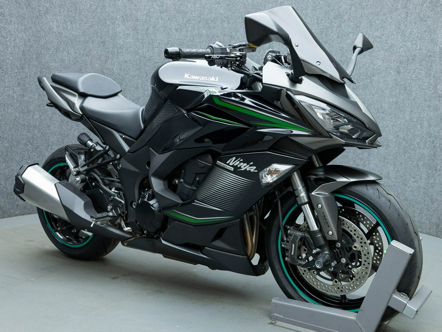 2022 KAWASAKI ZX1000 NINJA 1000 SX W/ABS