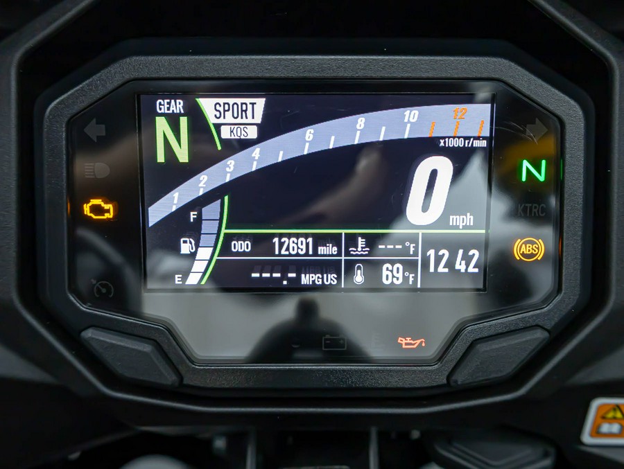 2022 KAWASAKI ZX1000 NINJA 1000 SX W/ABS