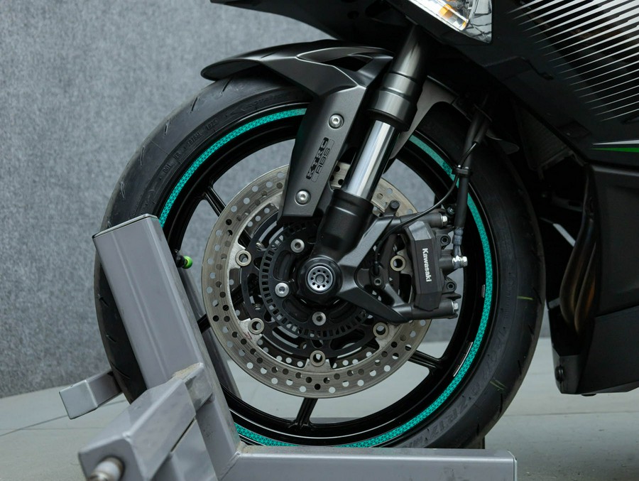 2022 KAWASAKI ZX1000 NINJA 1000 SX W/ABS