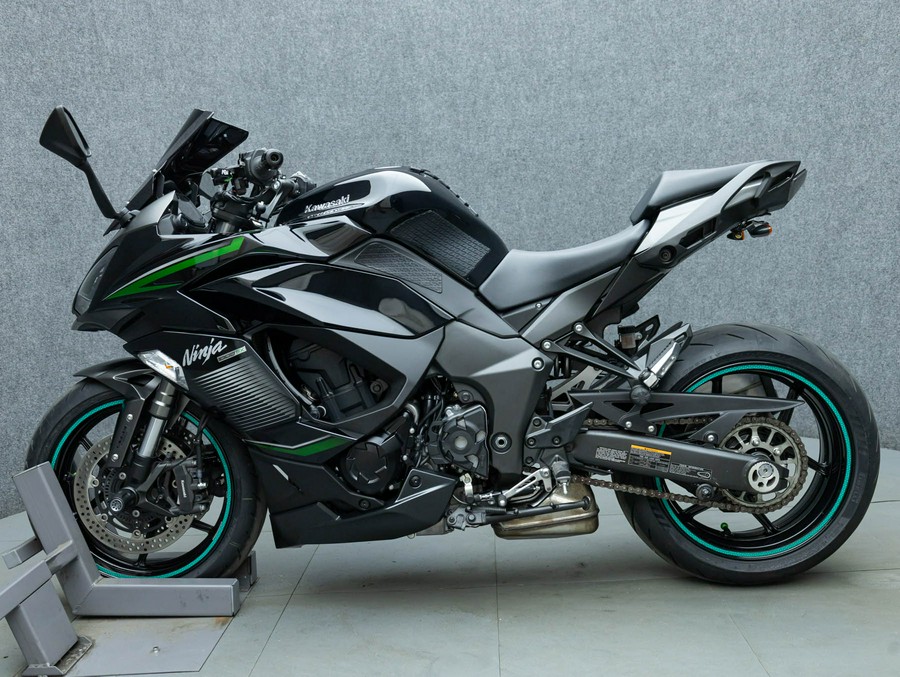 2022 KAWASAKI ZX1000 NINJA 1000 SX W/ABS