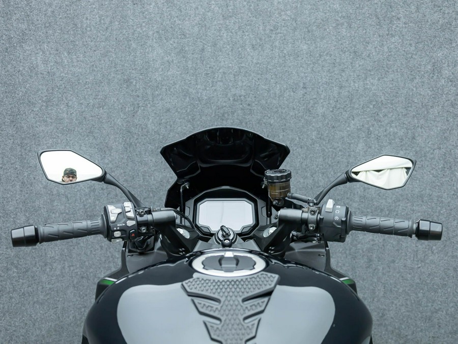 2022 KAWASAKI ZX1000 NINJA 1000 SX W/ABS