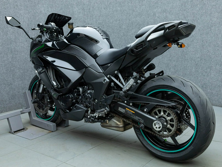 2022 KAWASAKI ZX1000 NINJA 1000 SX W/ABS