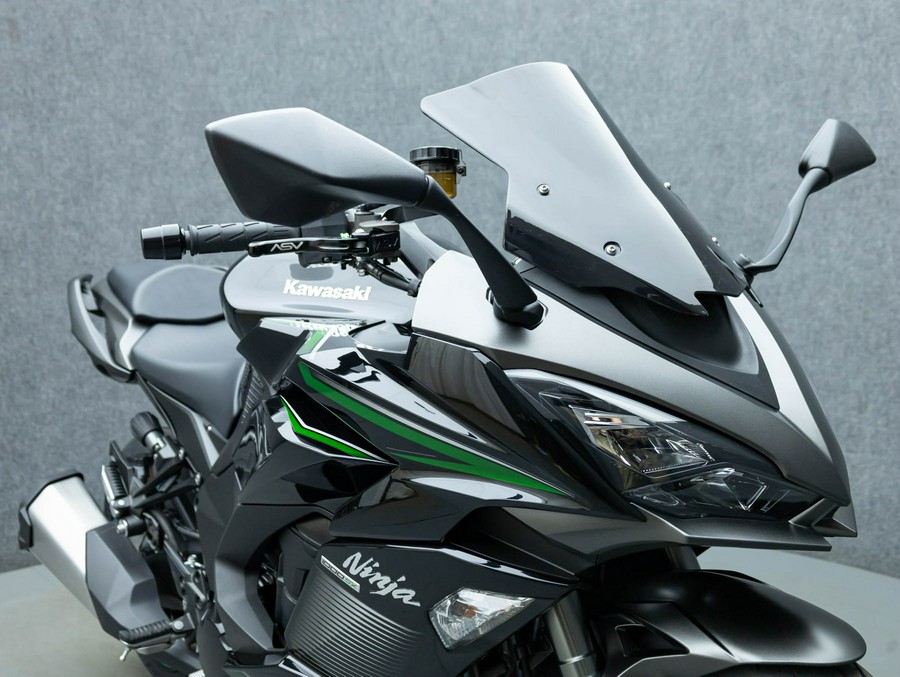 2022 KAWASAKI ZX1000 NINJA 1000 SX W/ABS