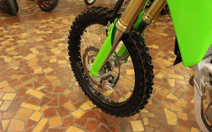 2026 Kawasaki KX 450 Lime Green - TA013048