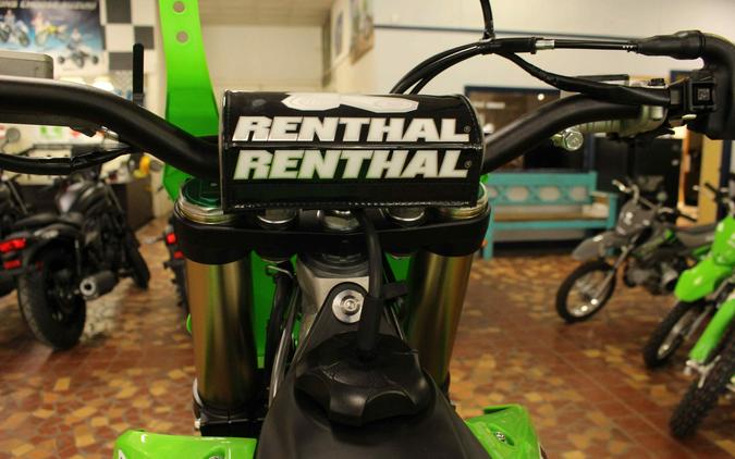 2026 Kawasaki KX 450 Lime Green - TA013048