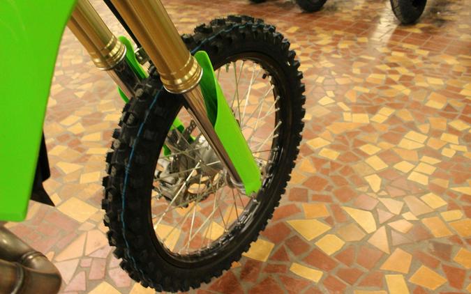 2026 Kawasaki KX 450 Lime Green - TA013048